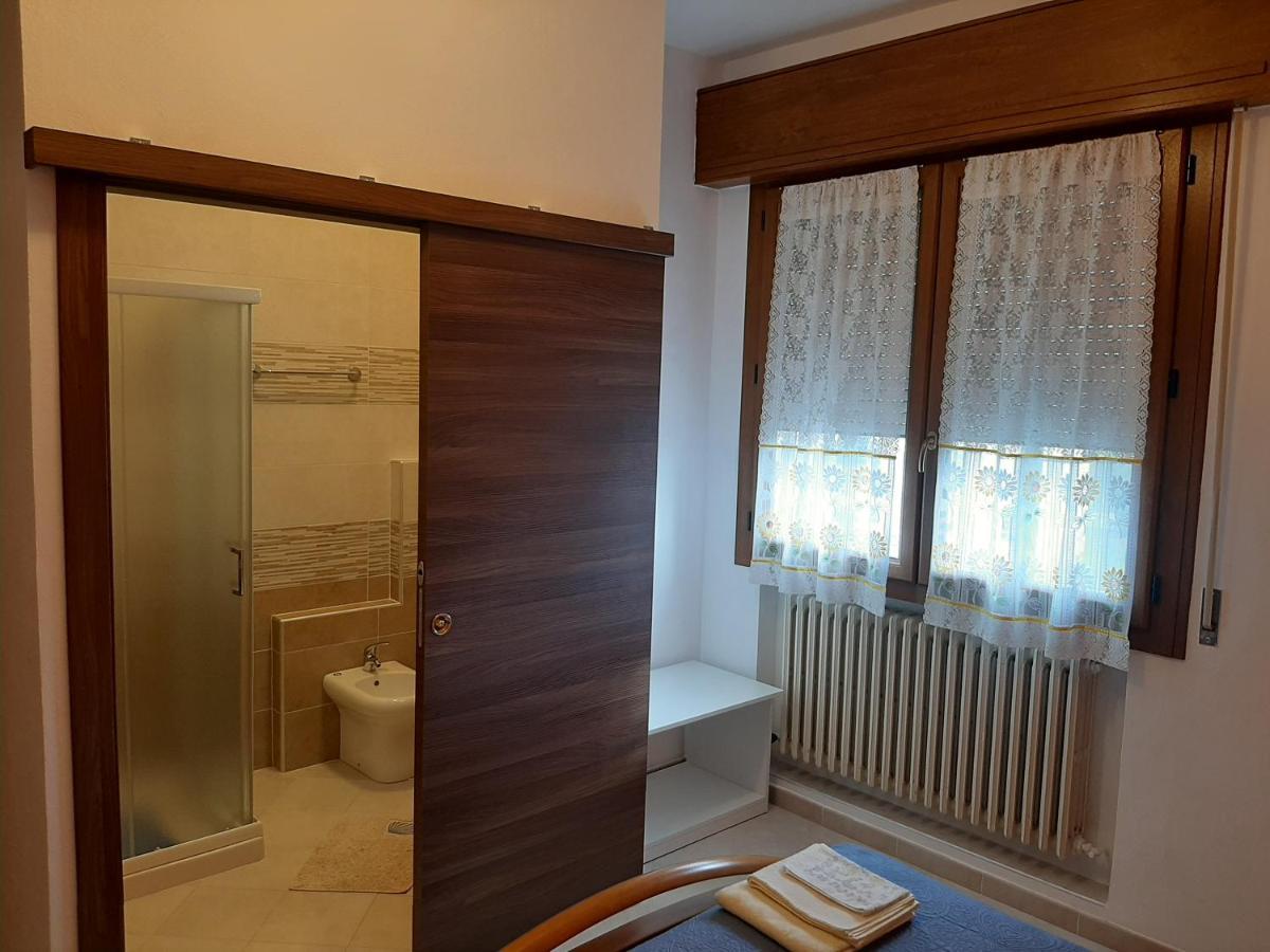 B&B Casa Piva Serravalle  Exteriör bild