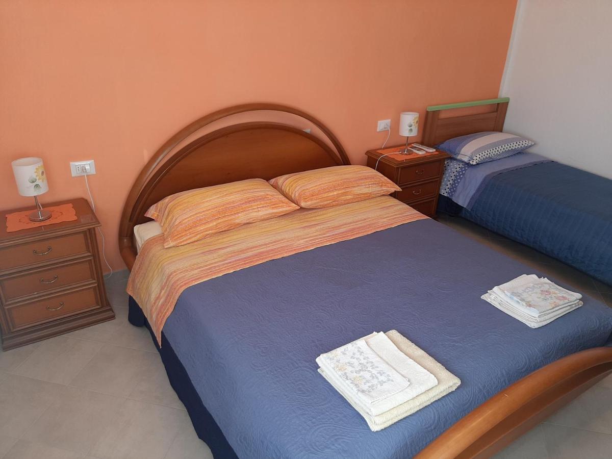 B&B Casa Piva Serravalle  Exteriör bild