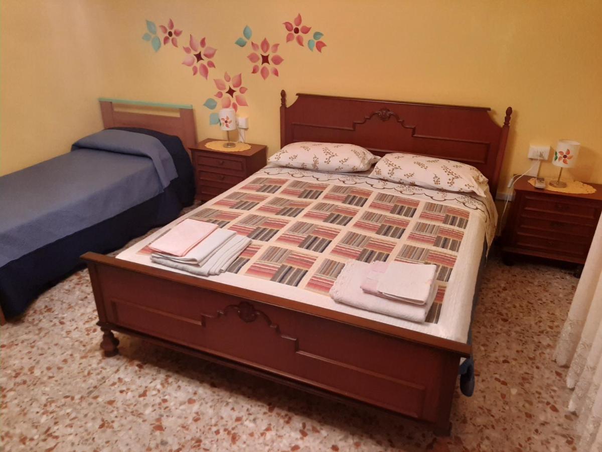 B&B Casa Piva Serravalle  Exteriör bild