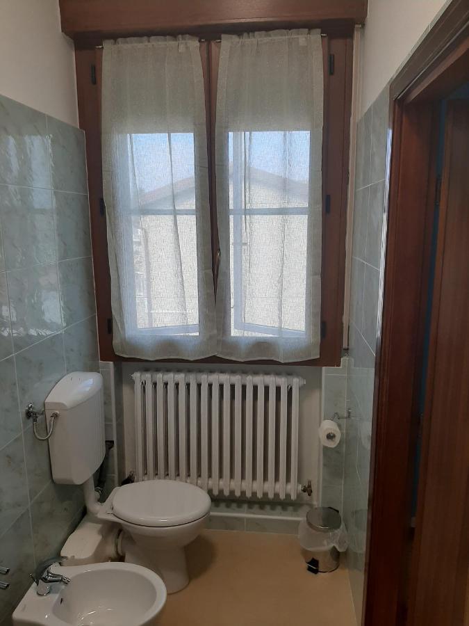 B&B Casa Piva Serravalle  Exteriör bild