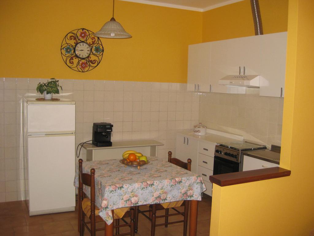 B&B Casa Piva Serravalle  Exteriör bild