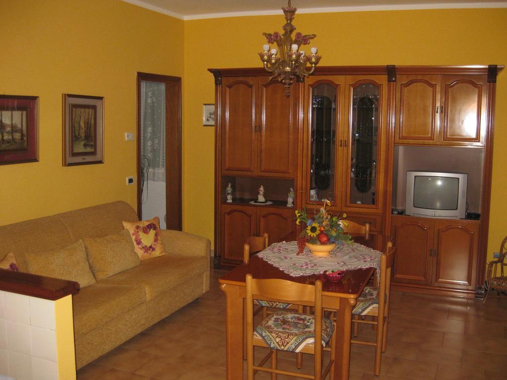 B&B Casa Piva Serravalle  Exteriör bild